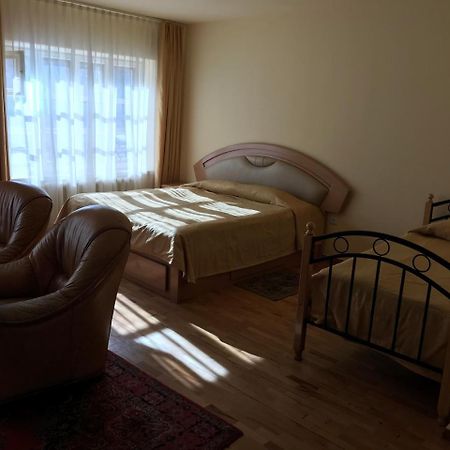 Hotel Aliq Tsaghkadzor Bagian luar foto