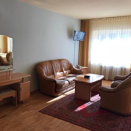 Hotel Aliq Tsaghkadzor Bagian luar foto