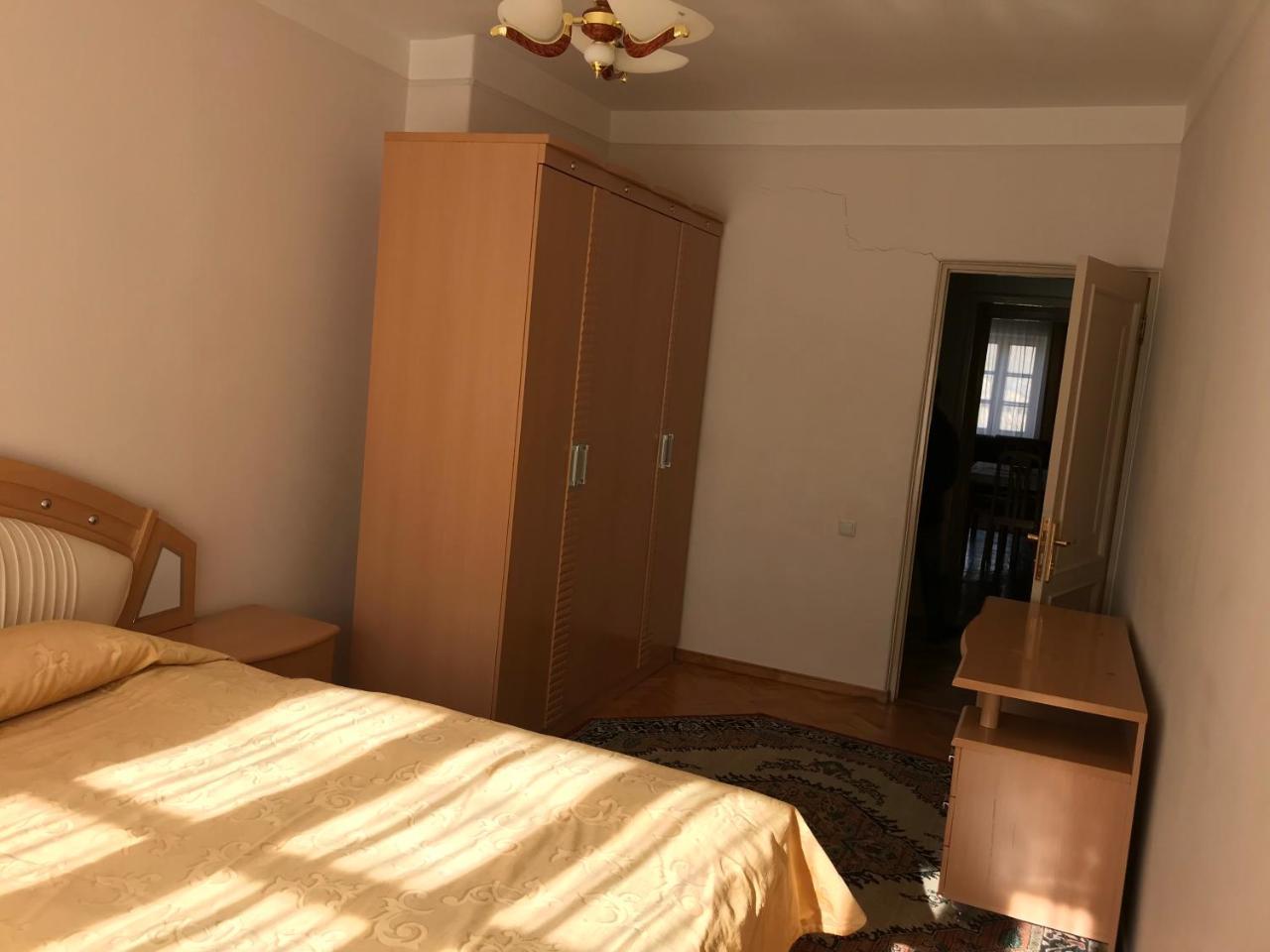 Hotel Aliq Tsaghkadzor Bagian luar foto