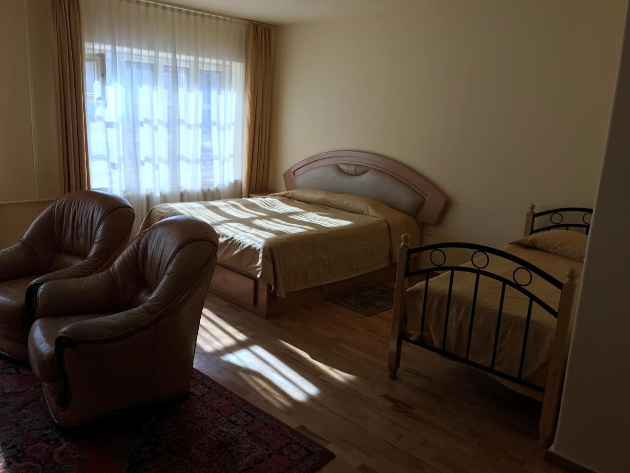 Hotel Aliq Tsaghkadzor Bagian luar foto