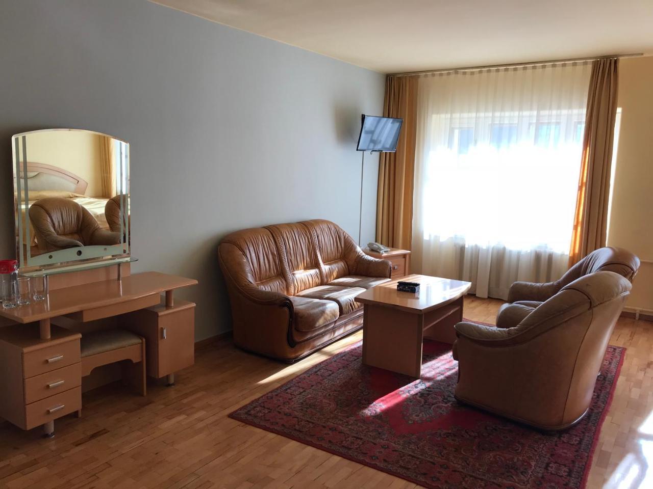 Hotel Aliq Tsaghkadzor Bagian luar foto