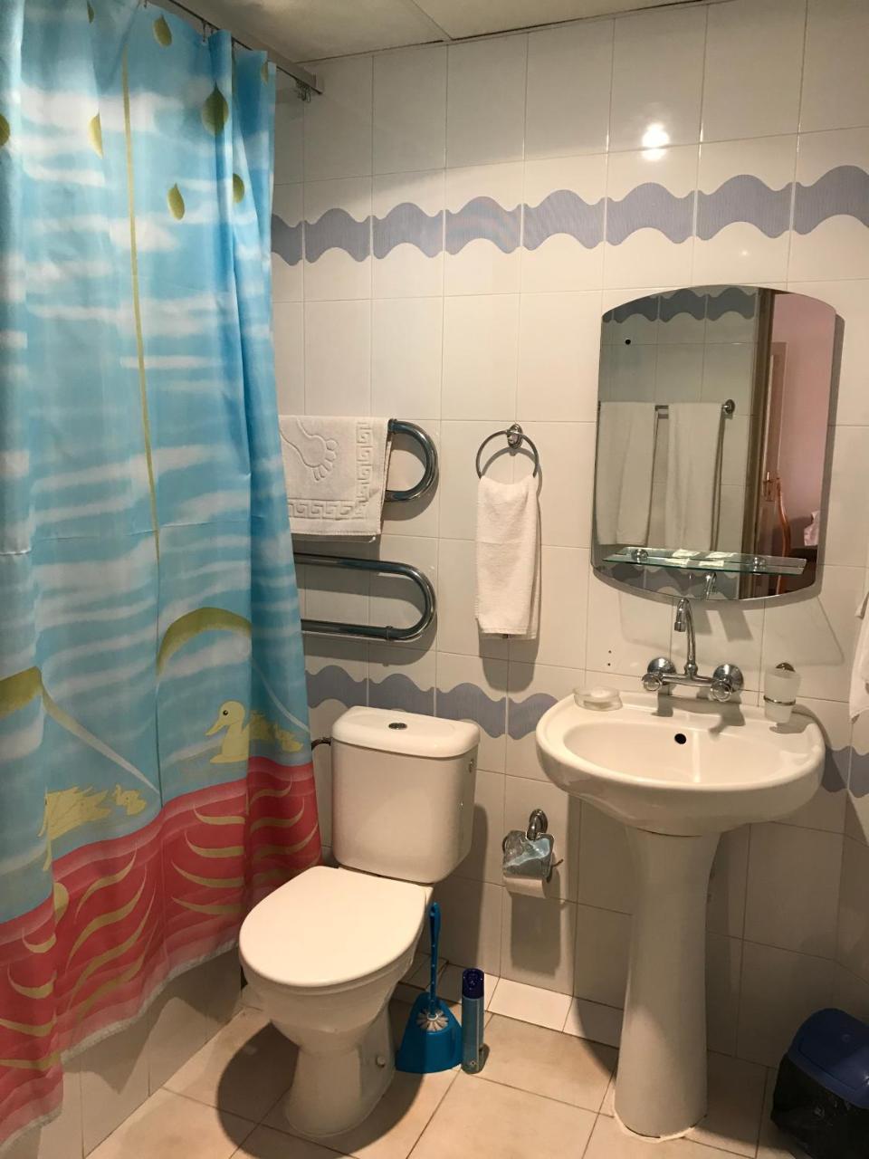 Hotel Aliq Tsaghkadzor Bagian luar foto