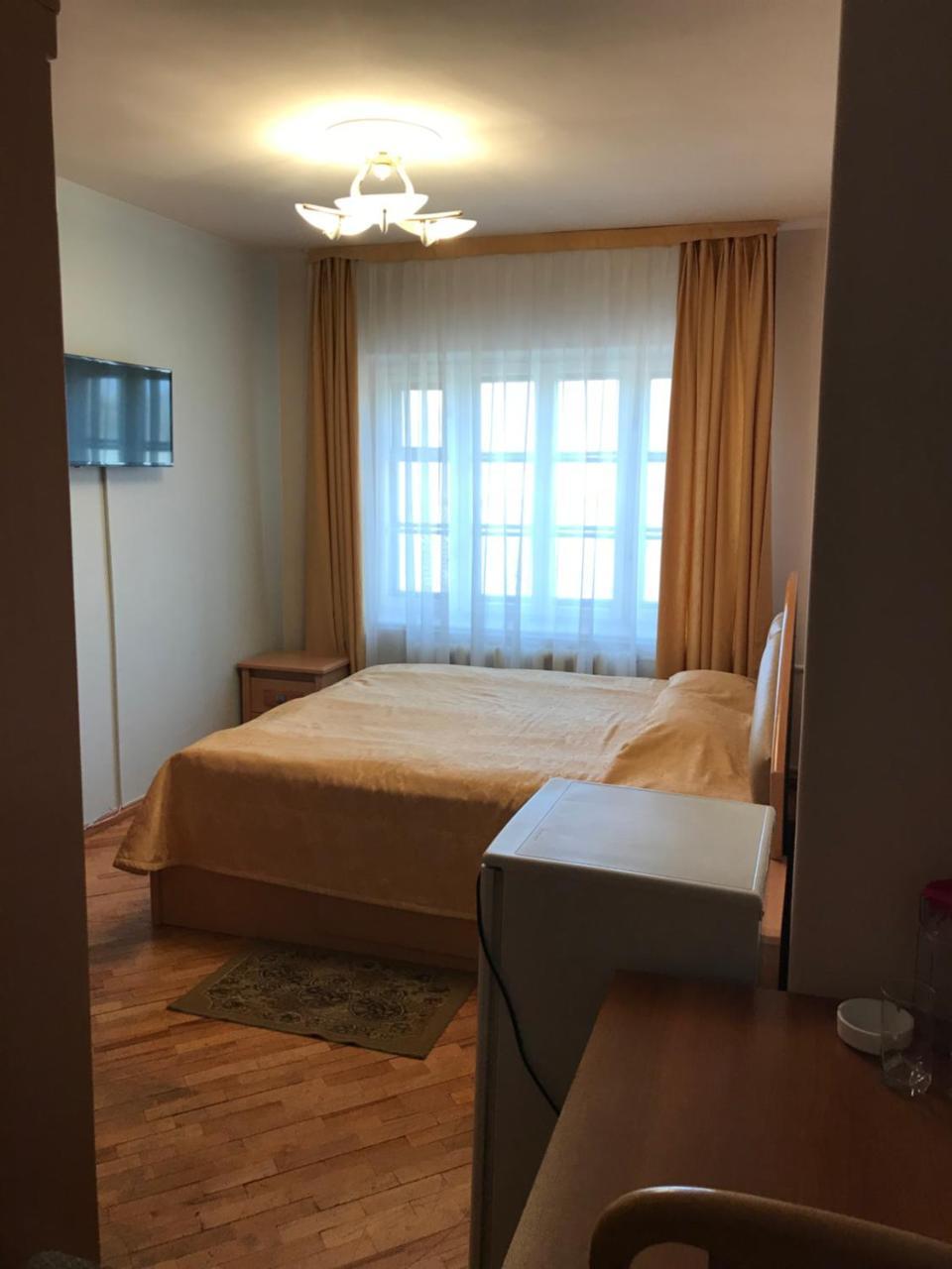 Hotel Aliq Tsaghkadzor Bagian luar foto