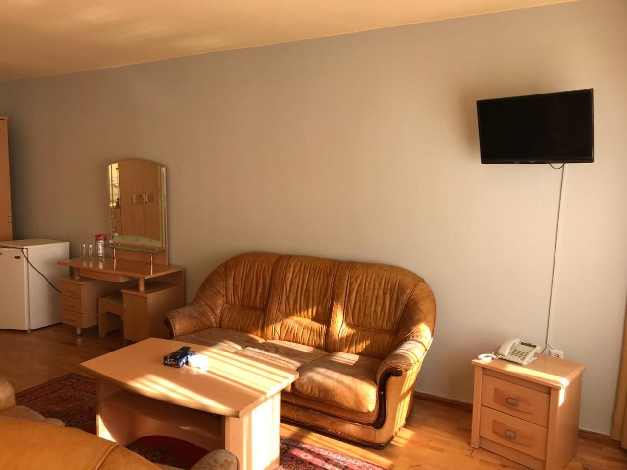 Hotel Aliq Tsaghkadzor Bagian luar foto