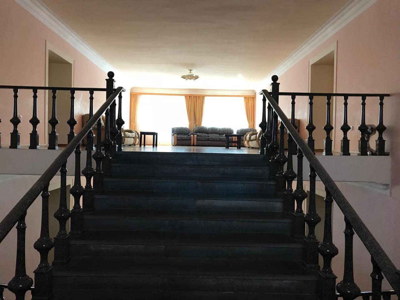 Hotel Aliq Tsaghkadzor Bagian luar foto