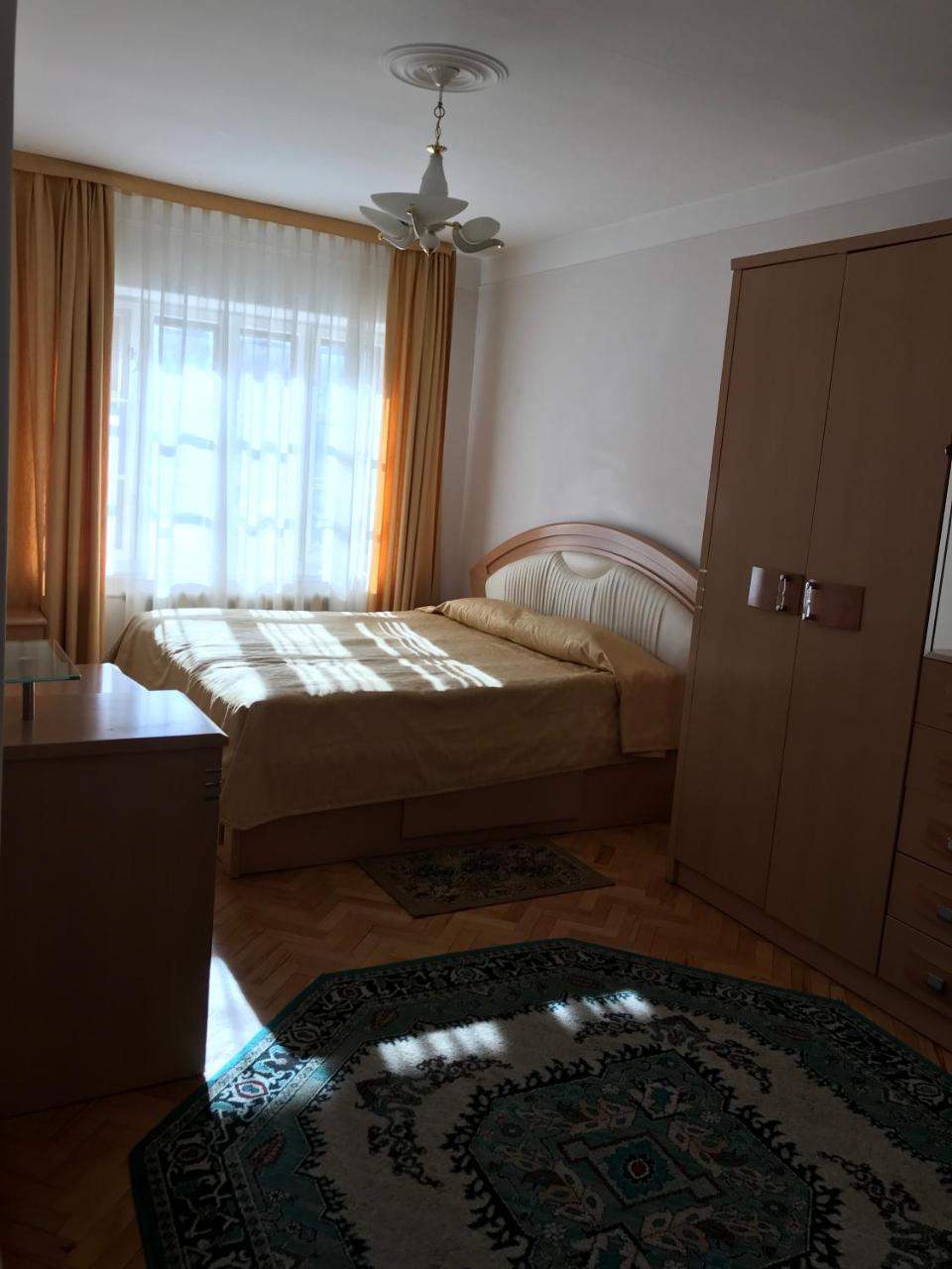 Hotel Aliq Tsaghkadzor Bagian luar foto