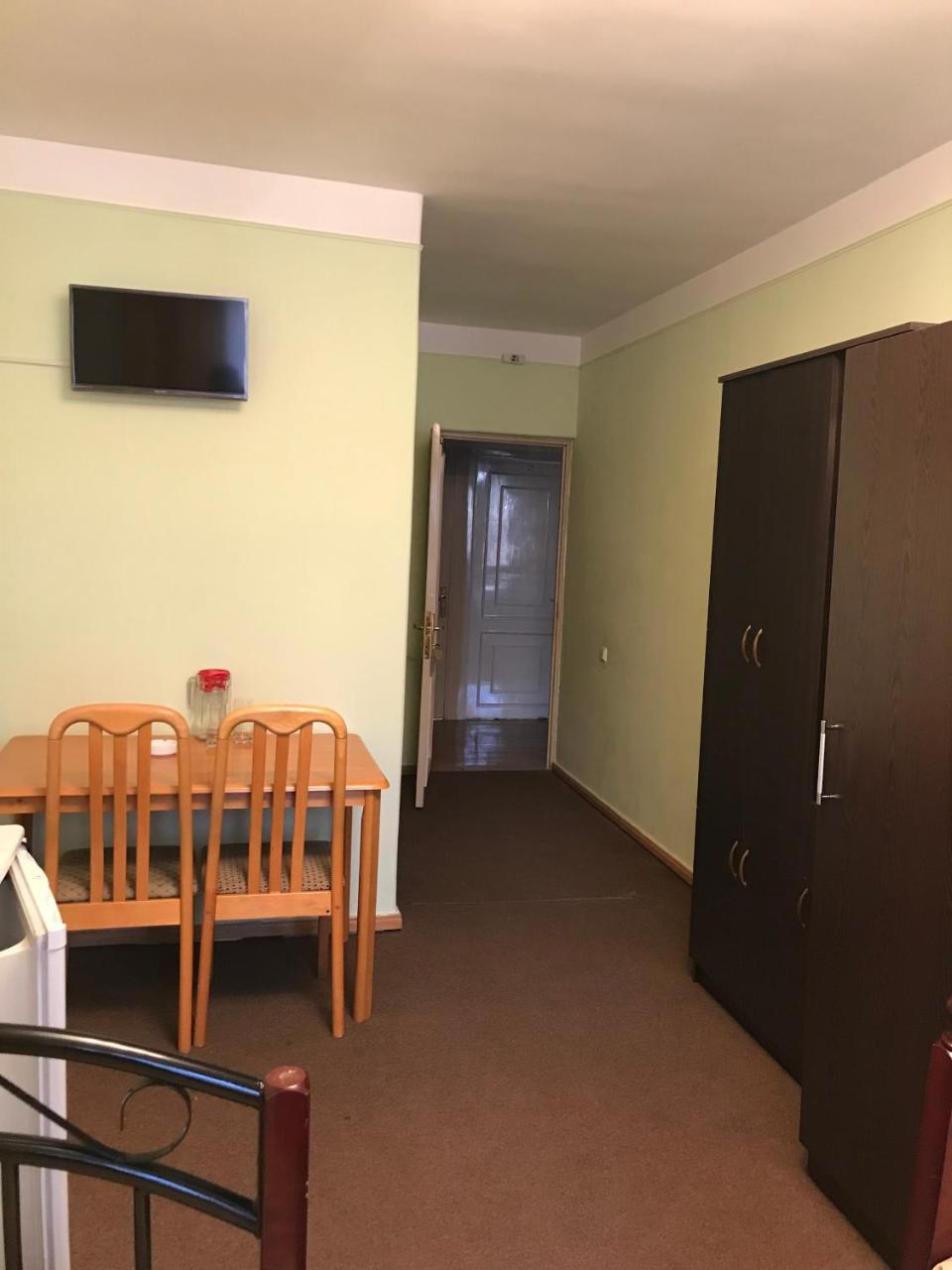 Hotel Aliq Tsaghkadzor Bagian luar foto
