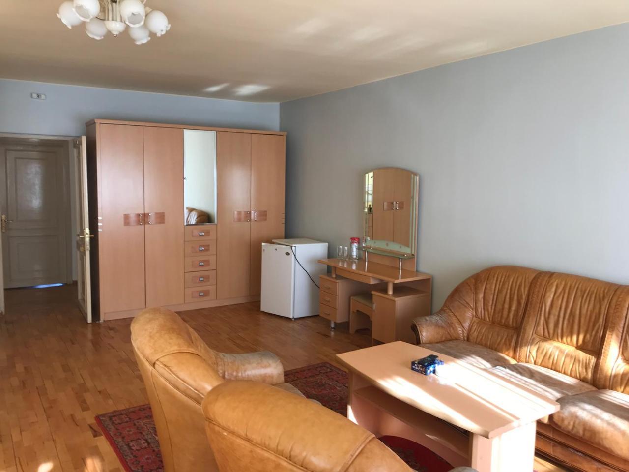 Hotel Aliq Tsaghkadzor Bagian luar foto