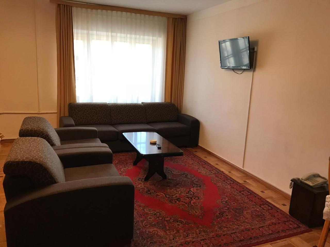 Hotel Aliq Tsaghkadzor Bagian luar foto