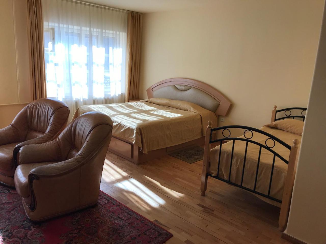Hotel Aliq Tsaghkadzor Bagian luar foto