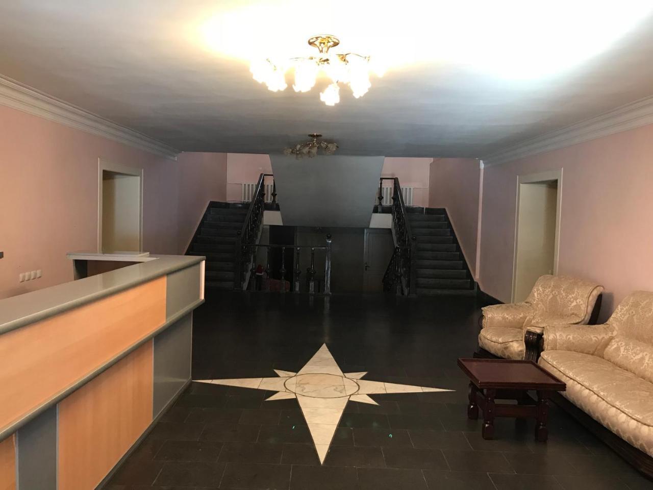 Hotel Aliq Tsaghkadzor Bagian luar foto